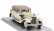 Kess-model Isotta fraschini Tipo 8a Ss Castagna Ch.1651 Cabriolet Closed 1930 1:43 2 Odstíny Béžové