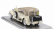 Kess-model Isotta fraschini Tipo 8a Ss Castagna Ch.1651 Cabriolet Closed 1930 1:43 2 Odstíny Béžové