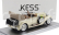 Kess-model Isotta fraschini Tipo 8a Ss Castagna Ch.1651 Cabriolet Open 1930 1:43 Beige