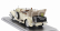 Kess-model Isotta fraschini Tipo 8a Ss Castagna Ch.1651 Cabriolet Open 1930 1:43 Beige