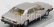 Kess-model Maserati Quattroporte 4.9 1983 - Exclusive Carmodel 1:43 Silver
