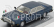 Kess-model Maserati Quattroporte 4.9 1983 - Presidential - Pertini - Tv Series 1:43 Modrá Sera Met