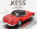 Kess-model Modena 250gt California Spider Closed 1961 1:43 Červená Černá