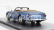 Kess-model Modena 250gt California Spider Open 1961 1:43 Světle Modrá Met