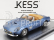 Kess-model Modena 250gt California Spider Open 1961 1:43 Světle Modrá Met