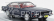 Kess-model Momo Mirage 5.7l V8 Coupe 1971 1:43 Blue