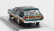 Kess-model Oldsmobile Vista Cruiser 442 Sw Station Wagon 1972 1:43 Zelená S Bílým Dřevem