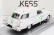 Kess-model Packard Henney Jr Ambulance 1954 1:43 Bílá
