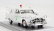 Kess-model Packard Henney Jr Ambulance 1954 1:43 Bílá
