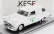Kess-model Packard Henney Jr Ambulance 1954 1:43 Bílá