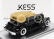Kess-model Pierce arrow 124 Convertible Berline Sedan Le Baron Closed 1933 1:43 Black