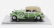 Kess-model Pierce arrow 124 Convertible Berline Sedan Le Baron Closed 1933 1:43 Světle Zelená