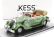Kess-model Pierce arrow 124 Convertible Berline Sedan Le Baron Open 1933 1:43 Světle Zelená