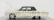 Kess-model Plymouth Fury 4-door Sedan 1968 1:43 Ivory Green