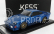 Kess-model Porsche 911 930 Biturbo 3.3 Almeras 1993 1:18 Blue Met