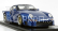 Kess-model Porsche 911 993 Gt1 Almeras 1:18 Blue Met