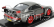 Kess-model Porsche 911 993 Gt1 Almeras 1993 1:18 Grey Met Red