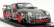 Kess-model Porsche 911 993 Gt1 Almeras 1993 1:18 Grey Met Red