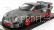 Kess-model Porsche 911 993 Gt1 Almeras 1993 1:18 Grey Met Red