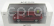 Kess-model Porsche 928 Custom Factory 4-door Sedan 1986 1:43 Red Met