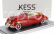 Kess-model Rolls royce Phantom Iii Labourdette Vutotal Cabriolet Open 1947 1:43 Červené Zlato