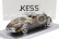 Kess-model Rolls royce Phantom Iii Labourdette Vutotal Cabriolet Open 1947 1:43 Grey Gold Met