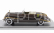 Kess-model Rolls royce Phantom Iii Labourdette Vutotal Cabriolet Open 1947 1:43 Grey Gold Met