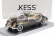 Kess-model Rolls royce Phantom Iii Labourdette Vutotal Cabriolet Open 1947 1:43 Grey Gold Met