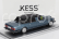Kess-model Rolls royce Silver Spur Landaulette Semicovertible Closed 1987 1:43 Modrá Met Černá