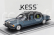 Kess-model Rolls royce Silver Spur Landaulette Semicovertible Closed 1987 1:43 Modrá Met Černá