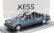 Kess-model Rolls royce Silver Spur Landaulette Semicovertible Open 1987 1:43 Modrá Met Černá