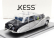 Kess-model Rolls royce Silver Wraith Perspex Top Saloon 1956 - Colour Made In 1964 For Movie - Joy House 1:43 Stříbrná Modrá