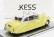 Kess-model Rolls royce Silver Wraith Perspex Top Saloon 1956 - Colour Made In 1968 1:43 Žlutá