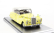 Kess-model Rolls royce Silver Wraith Perspex Top Saloon 1956 - Colour Made In 1968 1:43 Žlutá