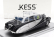 Kess-model Rolls royce Silver Wraith Perspex Top Saloon 1956 - Ex Nubar Gulbenkian 1:43 Modrá Stříbrná