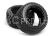 Khaos Tire (White/Baja 5B/Rear/2Pcs)