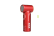 KiCA Jet Fan Mini Turbo ventilátor (Red)
