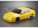 Killerbody karosérie 1:10 Alfa Romeo 155 GTA žlutá