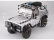 Killerbody karosérie 1:10 Marauder II stříbrná (Traxxas TRX-4)