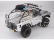 Killerbody karosérie 1:10 Marauder II stříbrná (Traxxas TRX-4)