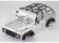 Killerbody karosérie 1:10 Marauder II stříbrná (Traxxas TRX-4)