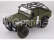 Killerbody karosérie 1:10 Marauder II zelená (Axial SCX10)