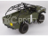 Killerbody karosérie 1:10 Marauder II zelená (Axial SCX10)