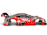 Killerbody karosérie 1:10 Nissan Motul Autech GT-R 2016 červená