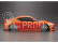 Killerbody karosérie 1:10 Toyota 86 oranžová