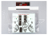 Killerbody samolepky: Alfa Romeo TZ3 Corsa 1:10