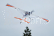 Kingfisher 1400mm ARF s koly, plováky a lyžemi