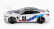 Kinsmart BMW 8-series M8 Competition Coupe (f92) 2020 1:32 Bílá Černá