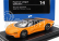 Kinsmart Mclaren Speedtail 2019 1:64 Orange