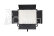 Kit Nanlite 3 light kit 900DSA w/Trolley Case & Light Stand